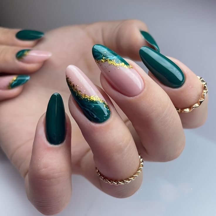 Unhas Naturais: O Poder da Simplicidade Bem Feita - inspiração 1