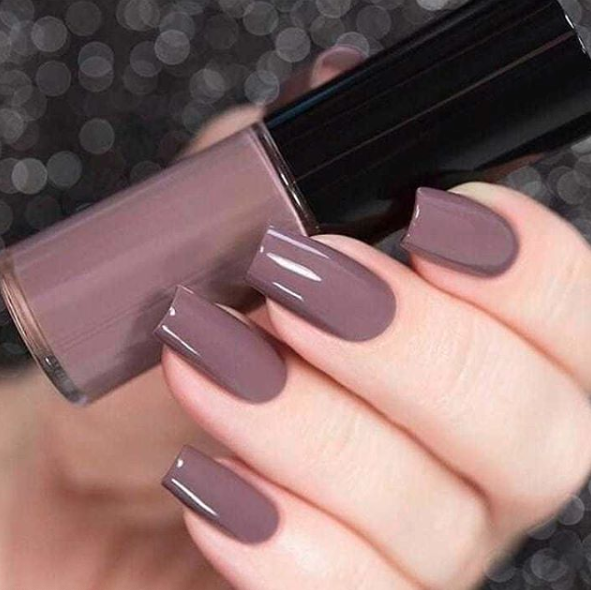 Manicure Natural: A Simplicidade que Conquista - inspiração 1