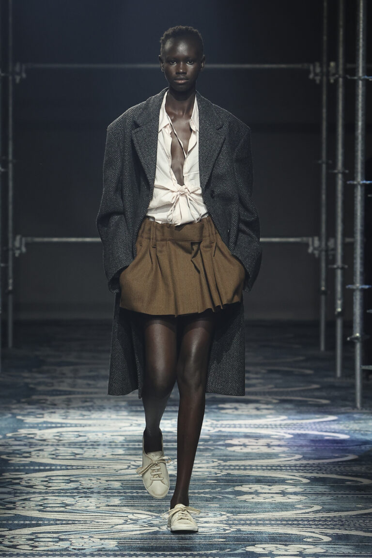 Tecidos Que Aconchegam: A Vez da Lã, Veludo e Couro - inspiração 1