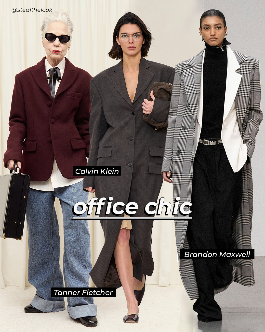 Sobreposições Inteligentes: Camadas que Transformam Looks Básicos - inspiração 2