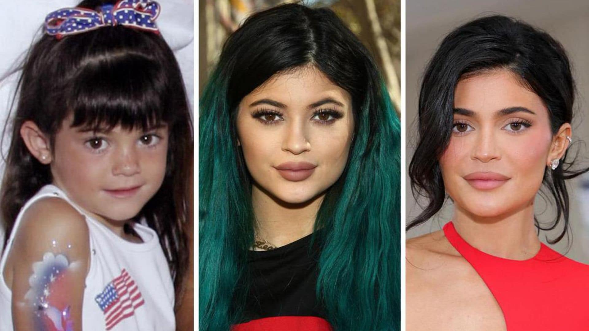 O Poder da Autenticidade no Estilo de Kylie Jenner - inspiração 1