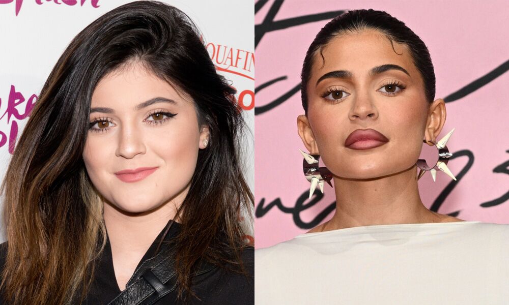 Kylie Jenner como Mãe e Empreendedora - inspiração 2