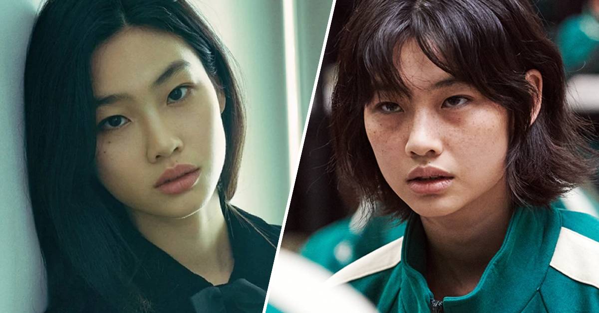 Jung Ho Yeon e as Tendências de Moda Globais - inspiração 1