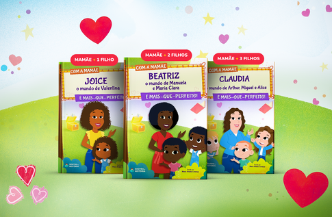 Para a Mãe Que Valoriza Biografias de Mulheres Fortes - inspiração 1