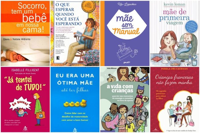 Para Fortalecer a Confiança Materna: Autores que Acolhem - inspiração 1