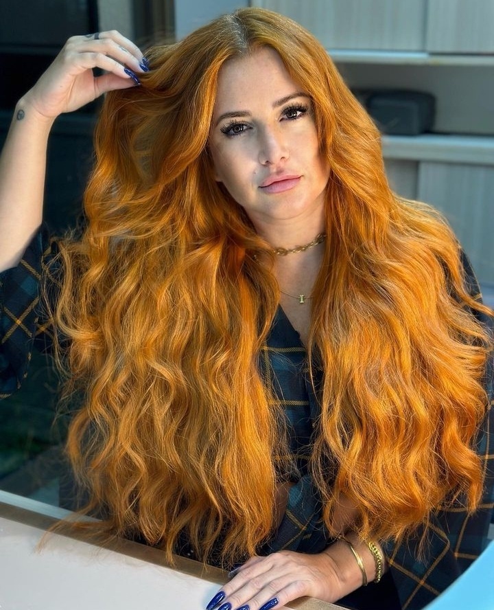 Técnicas de Aplicação do Loiro Mel: Do Ombré à Balayage Sofisticada - inspiração 2