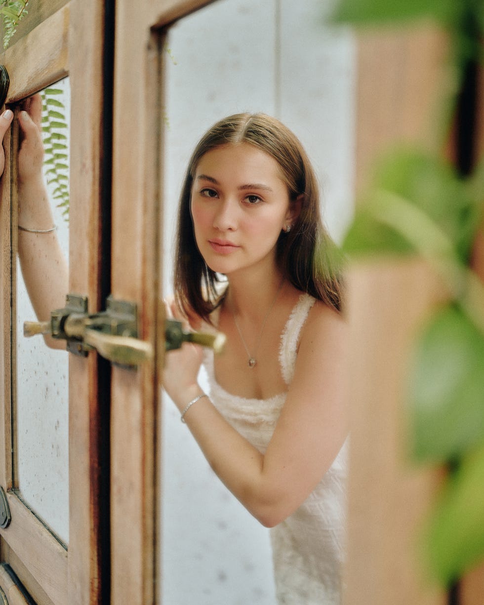 Construindo Seu Guarda-Roupa Inspirado em Lola Tung - inspiração 2