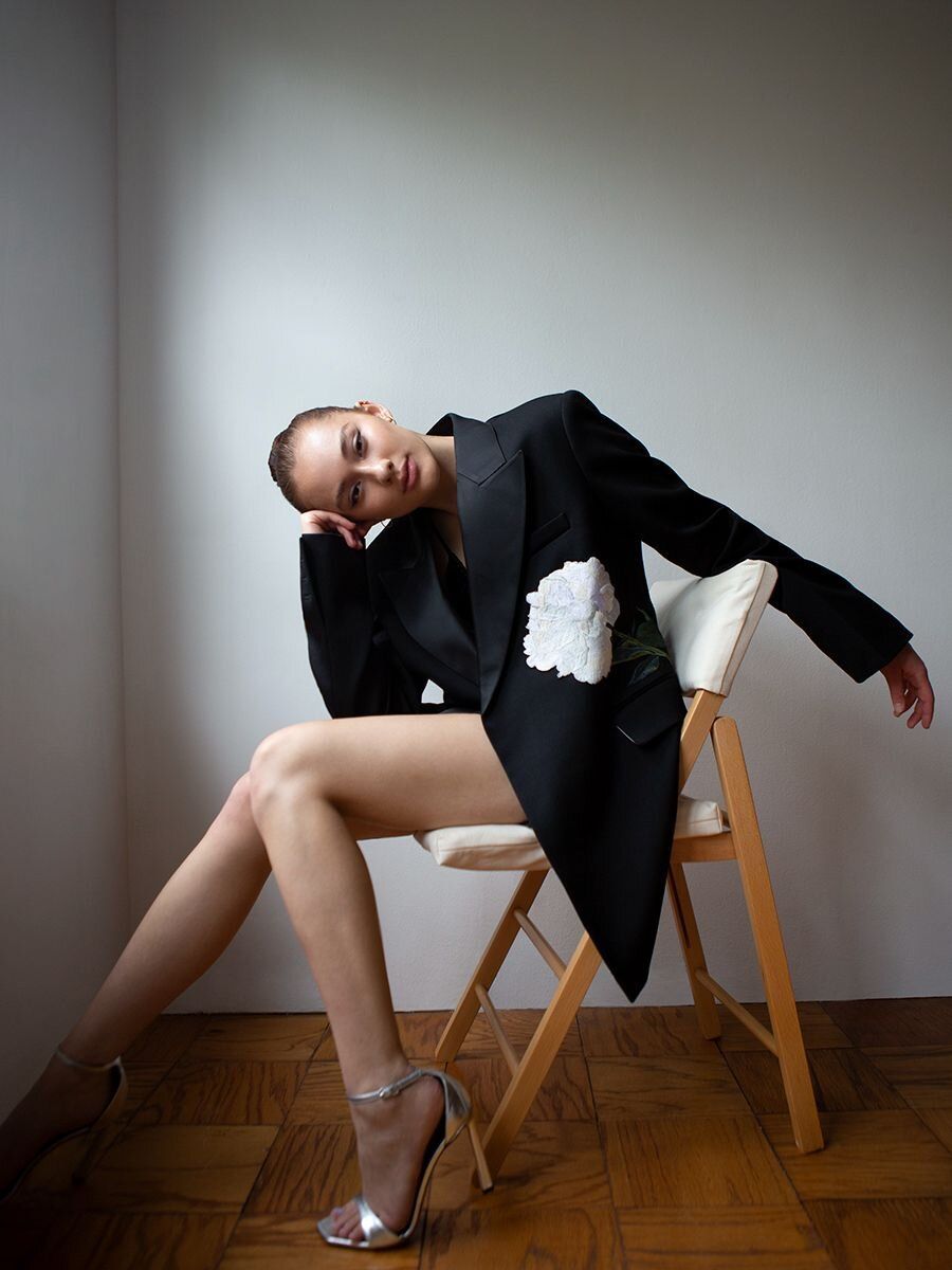 Maquiagem e Cabelo: O Toque Final - inspiração 1