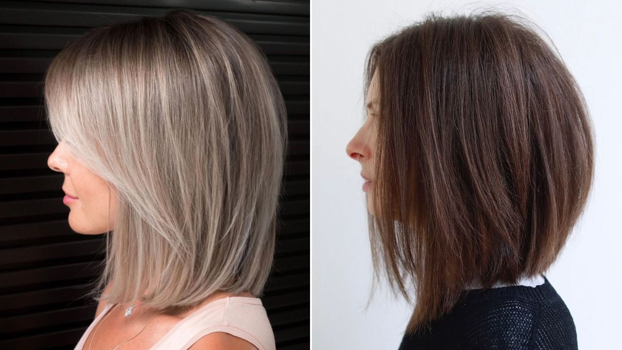 Texturas e Ondas: Como Dar Vida ao Seu Long Bob - inspiração 2
