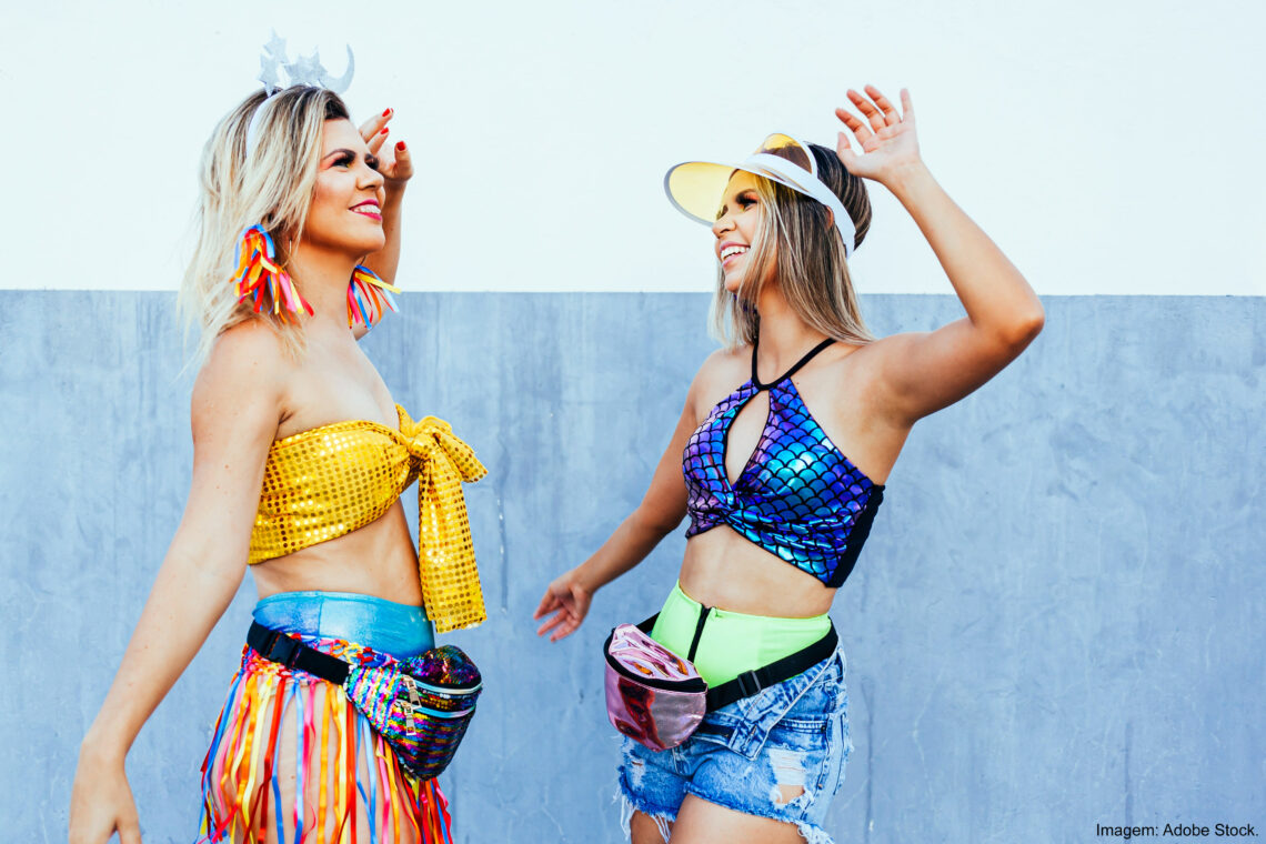 Glitter e Paetês: O Brilho que Contagia - inspiração 1