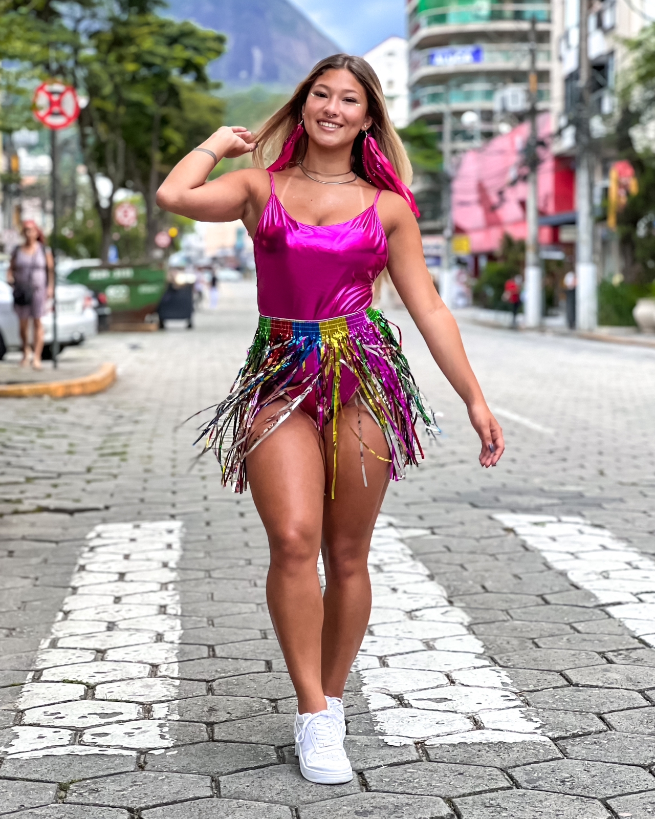 Estampas Tropicais: Um Toque de Verão Brasileiro - inspiração 2