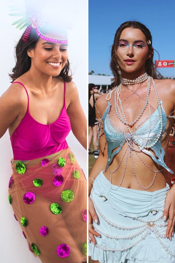 Looks Inspirados em Personagens e Temas - inspiração 2