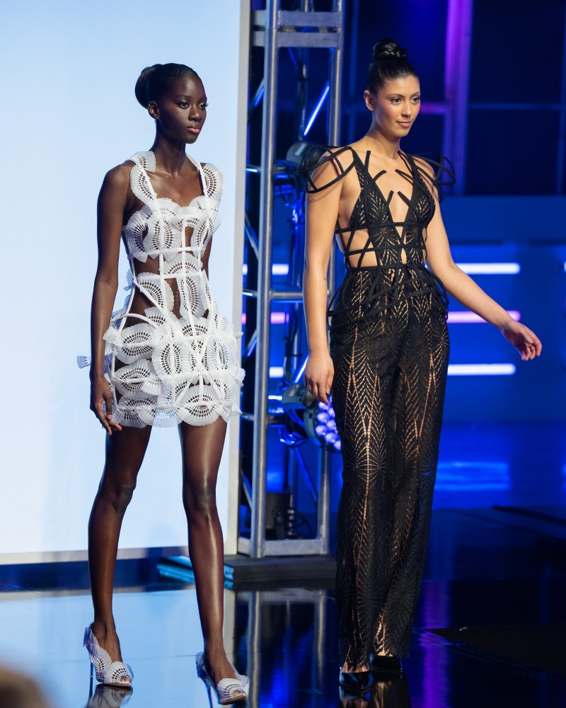 A Arte da Combinação: Misturando Estampas e Texturas Sem Medo - inspiração 2