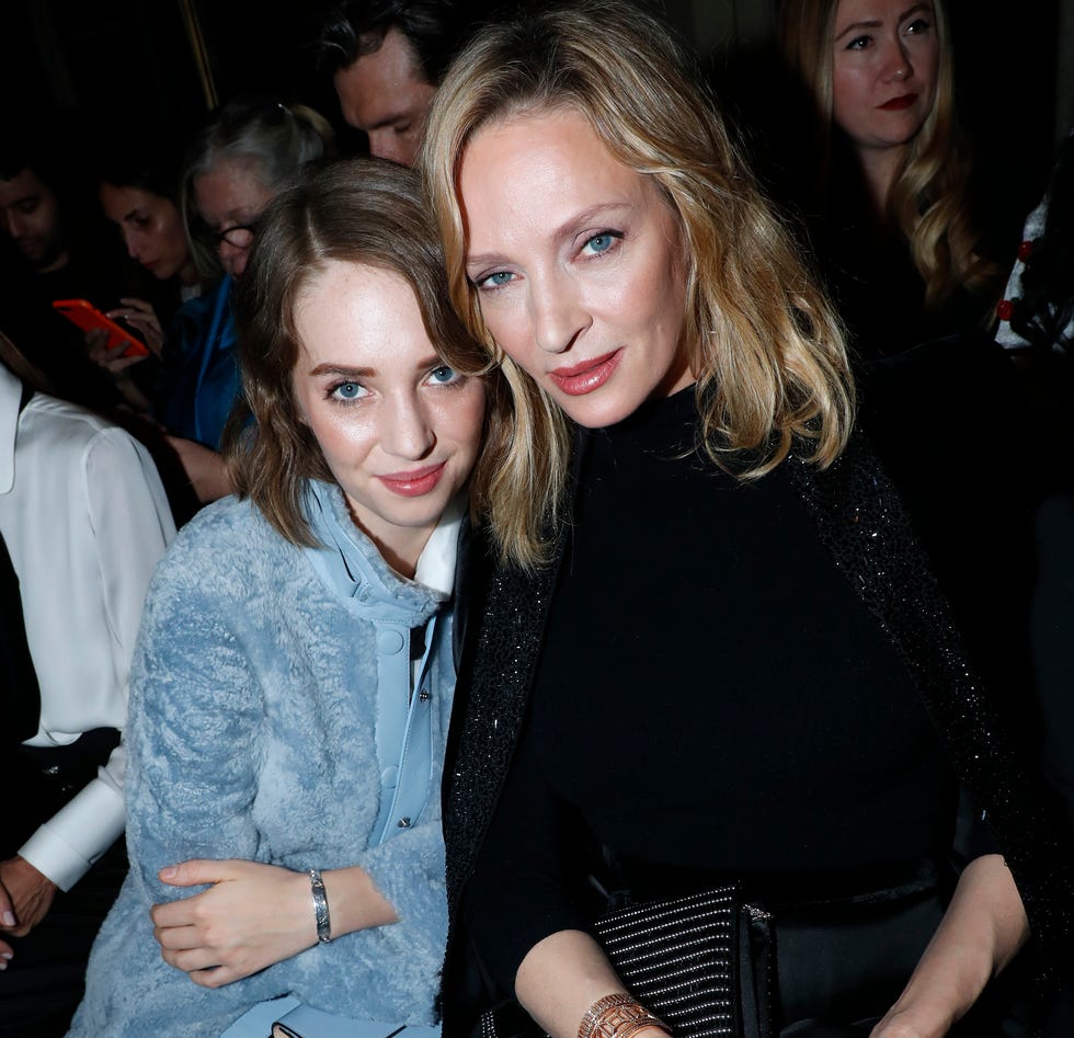 Maya Thurman e a Moda Sustentável: Um Compromisso com o Futuro - inspiração 1