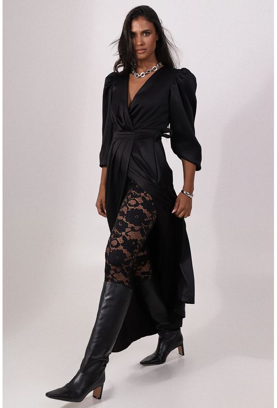 Erros Comuns para Evitar na Hora de Usar Meia Calça - inspiração 1