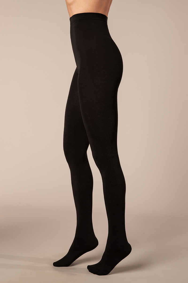 Meia Calça Fio 40: O Equilíbrio Perfeito Entre Conforto e Elegância - inspiração 1