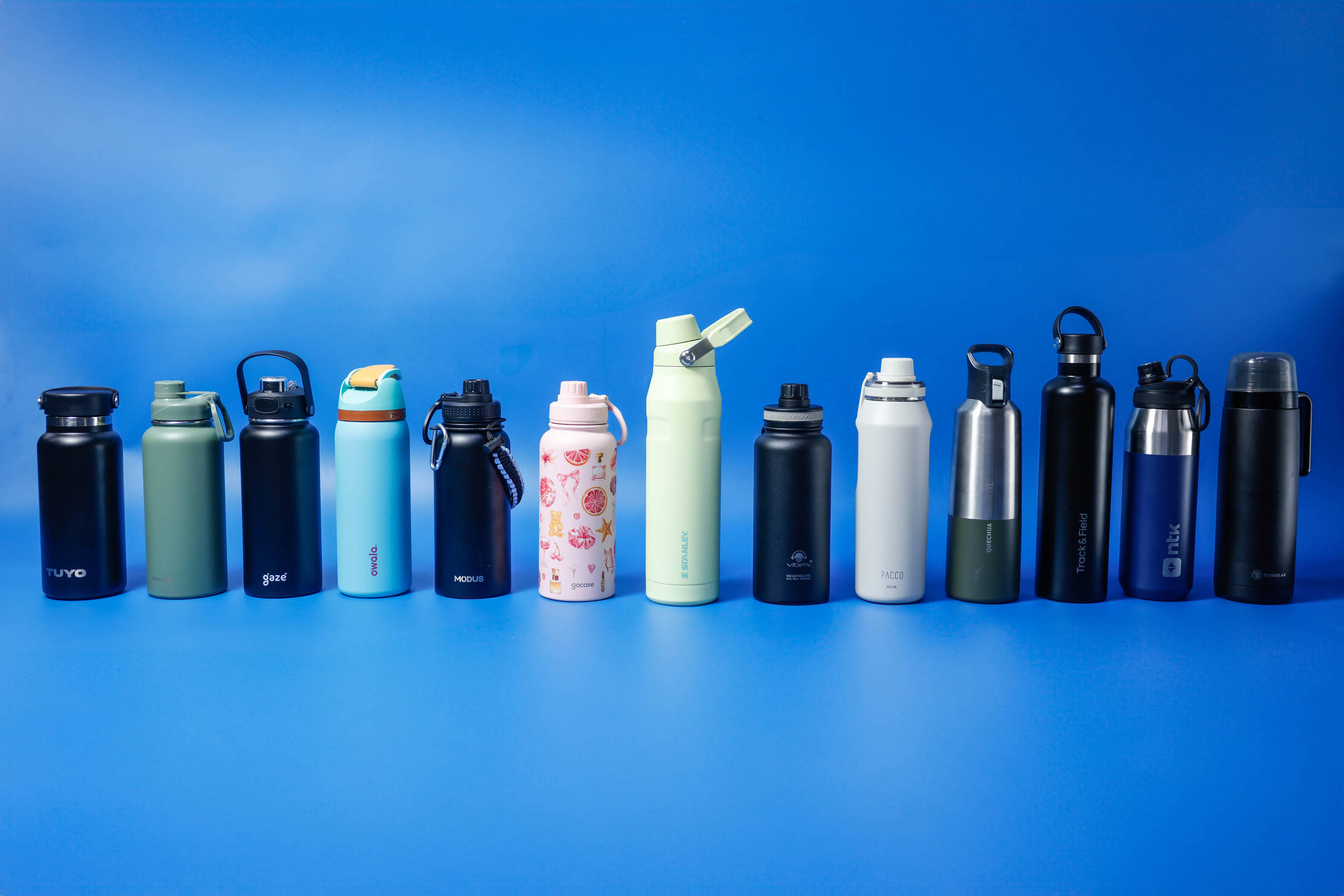 Acessórios Que Complementam: Canudos, Pincéis e Mais - inspiração 1