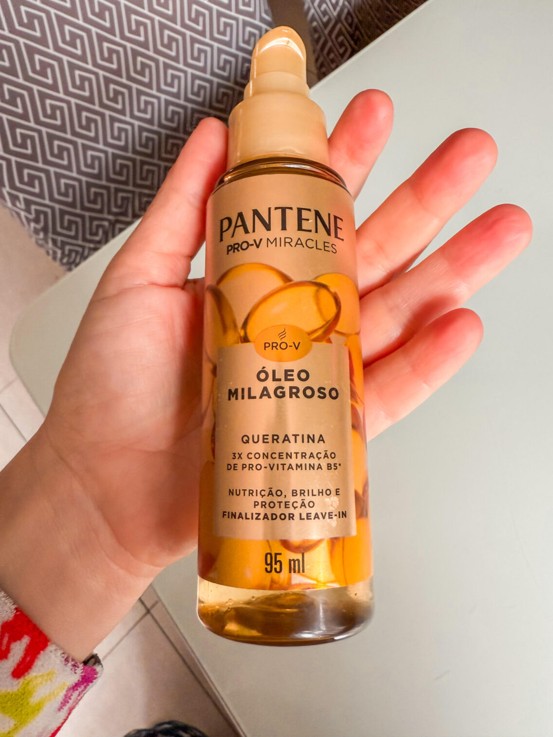 Óleo de Girassol: Leveza e Proteção contra o Frizz - inspiração 1