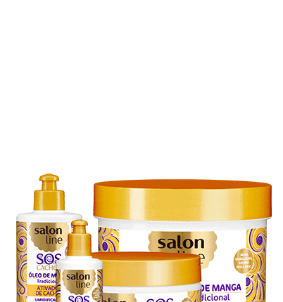 Ativadores de Cachos para Crespos: Potencializando a Textura Natural - inspiração 2