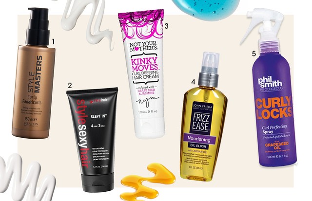 Ingredientes que fazem a diferença para cachos e ondas - inspiração 2