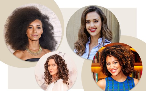 Finalizadores que combatem o frizz e dão brilho - inspiração 1