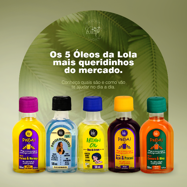 Misturas de Óleos: A Combinação Inteligente para Benefícios Ampliados - inspiração 1