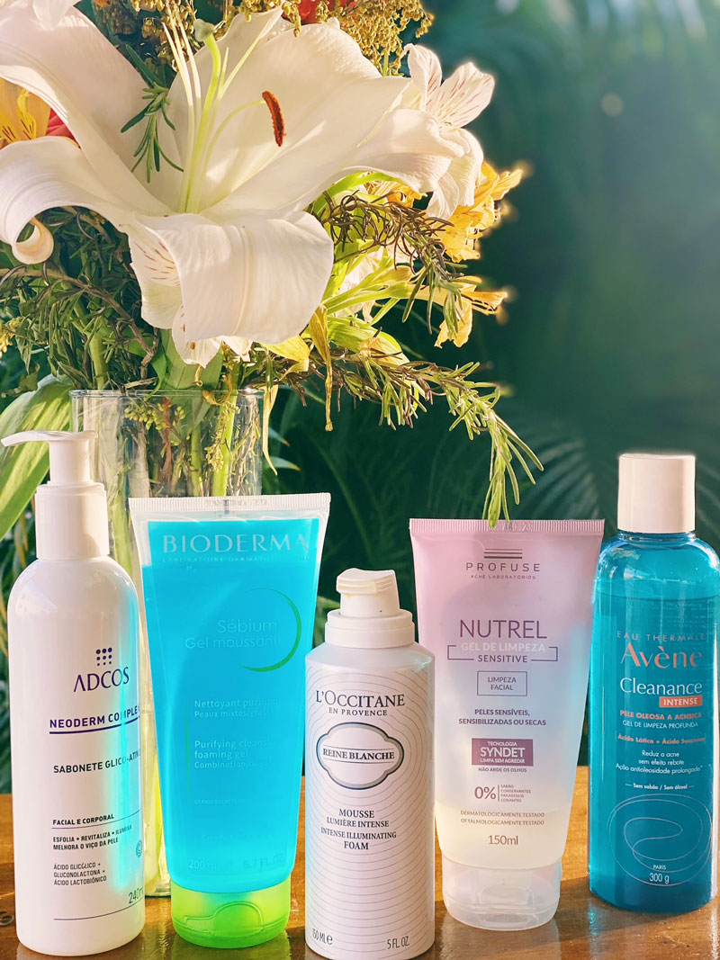 Pele Seca Merece Carinho: Sabonetes Hidratantes e Suaves - inspiração 1