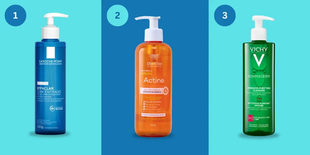 Pele Sensível: Calma e Segurança para o Rosto - inspiração 1