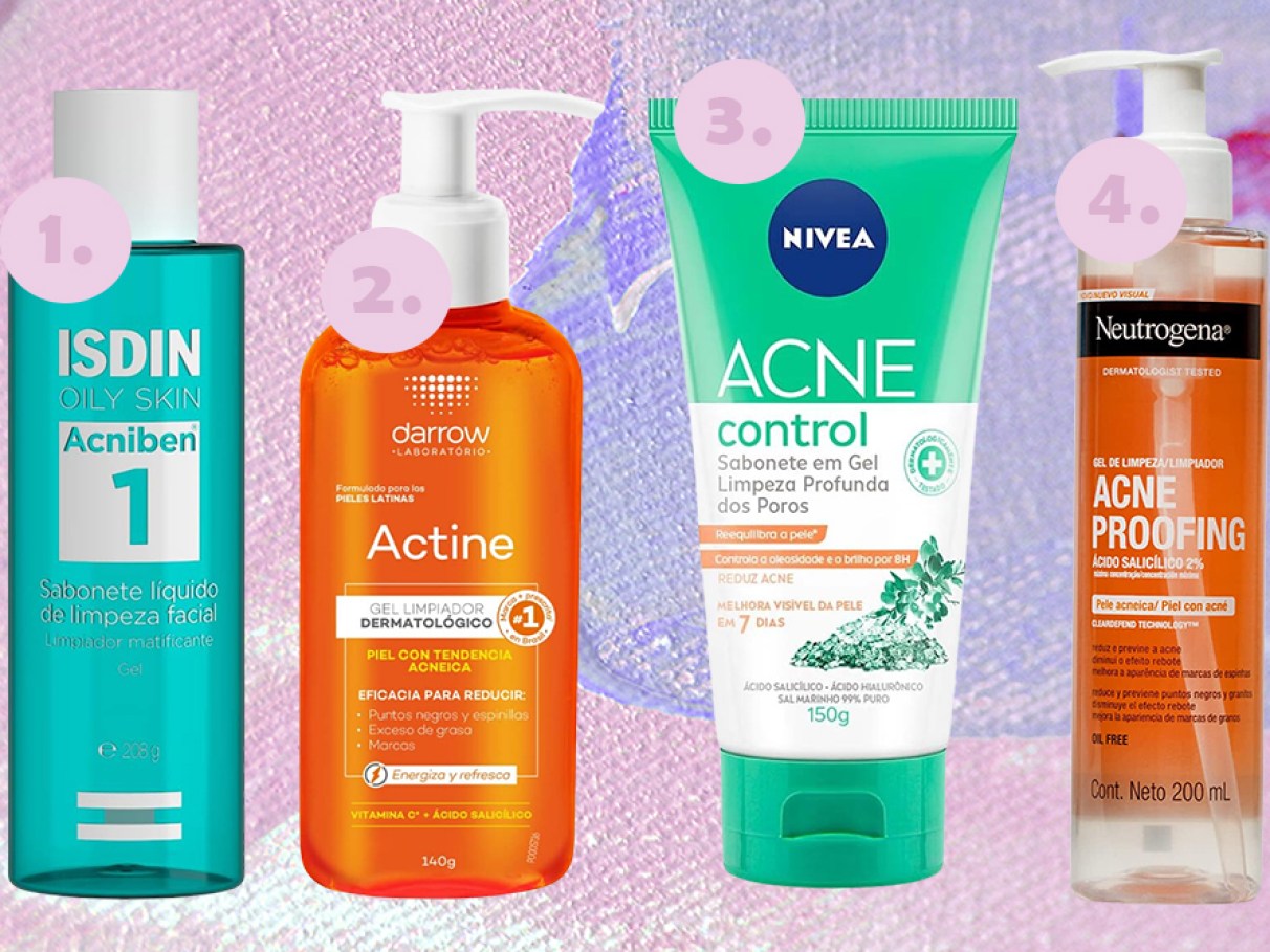 Pele Sensível: Calma e Segurança para o Rosto - inspiração 2