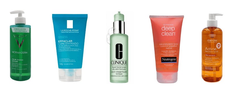 Acne Sob Controle: Sabonetes com Ação Antisséptica - inspiração 2