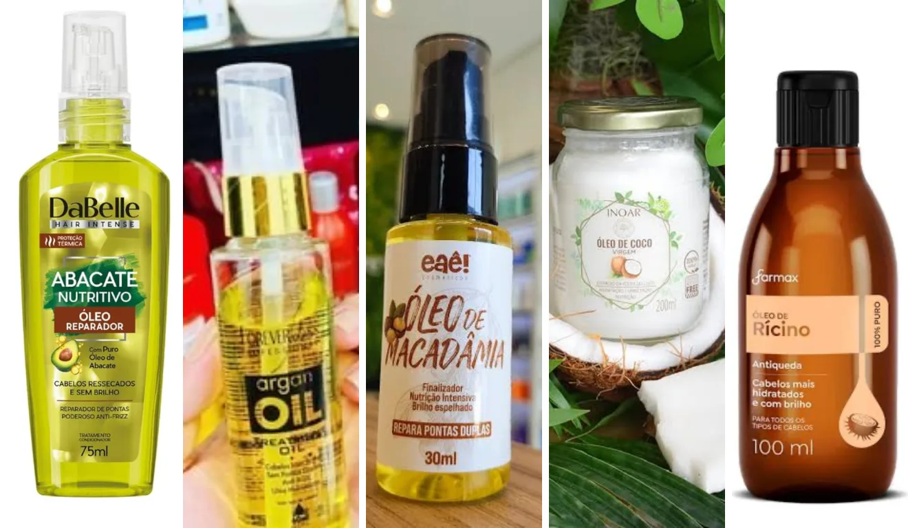 Óleo de Jojoba: Controle do Frizz e Leveza - inspiração 1