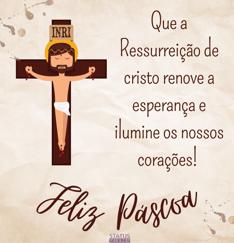 Reflexivas: Celebrando o Significado da Páscoa - inspiração 2