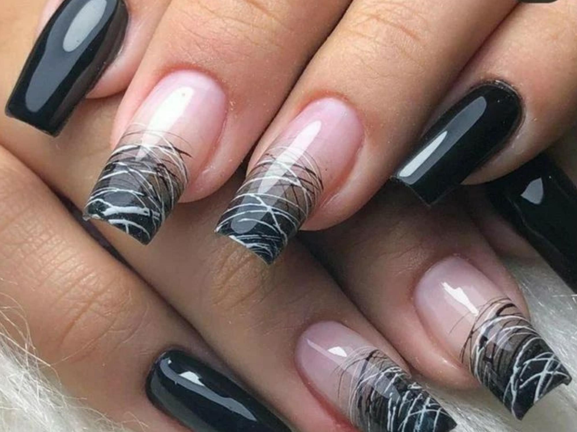 Unhas Curtas em Gel: Charme e Praticidade no Dia a Dia - inspiração 2