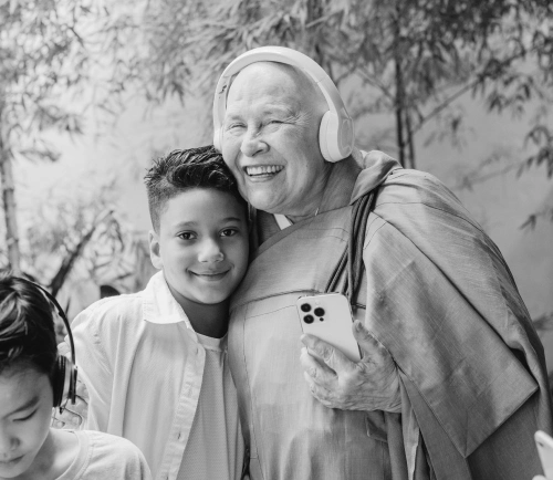 Os Primeiros Passos na Prática Budista - inspiração 2