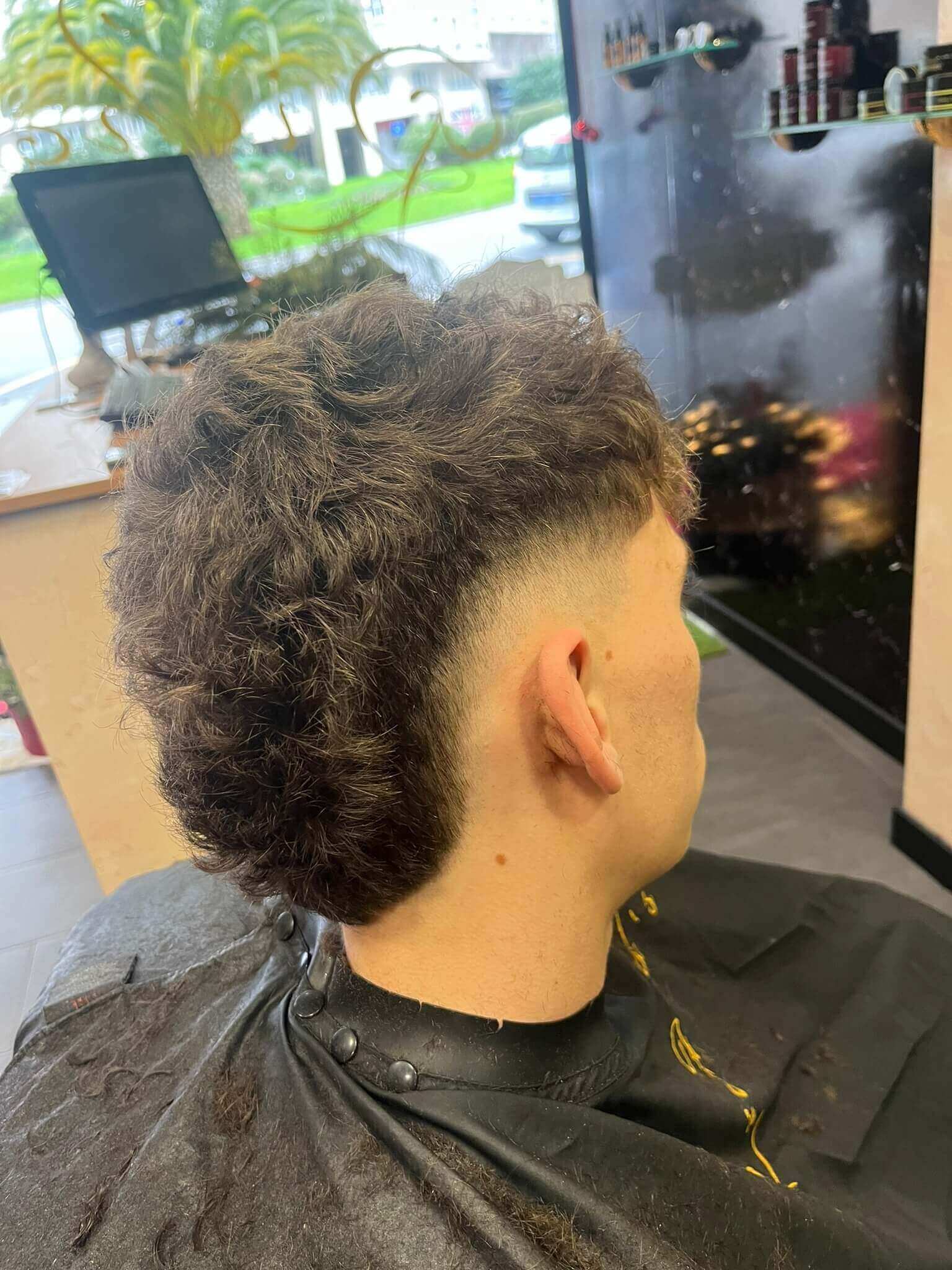 O Que Define o Corte Mullet Moderno? - inspiração 2