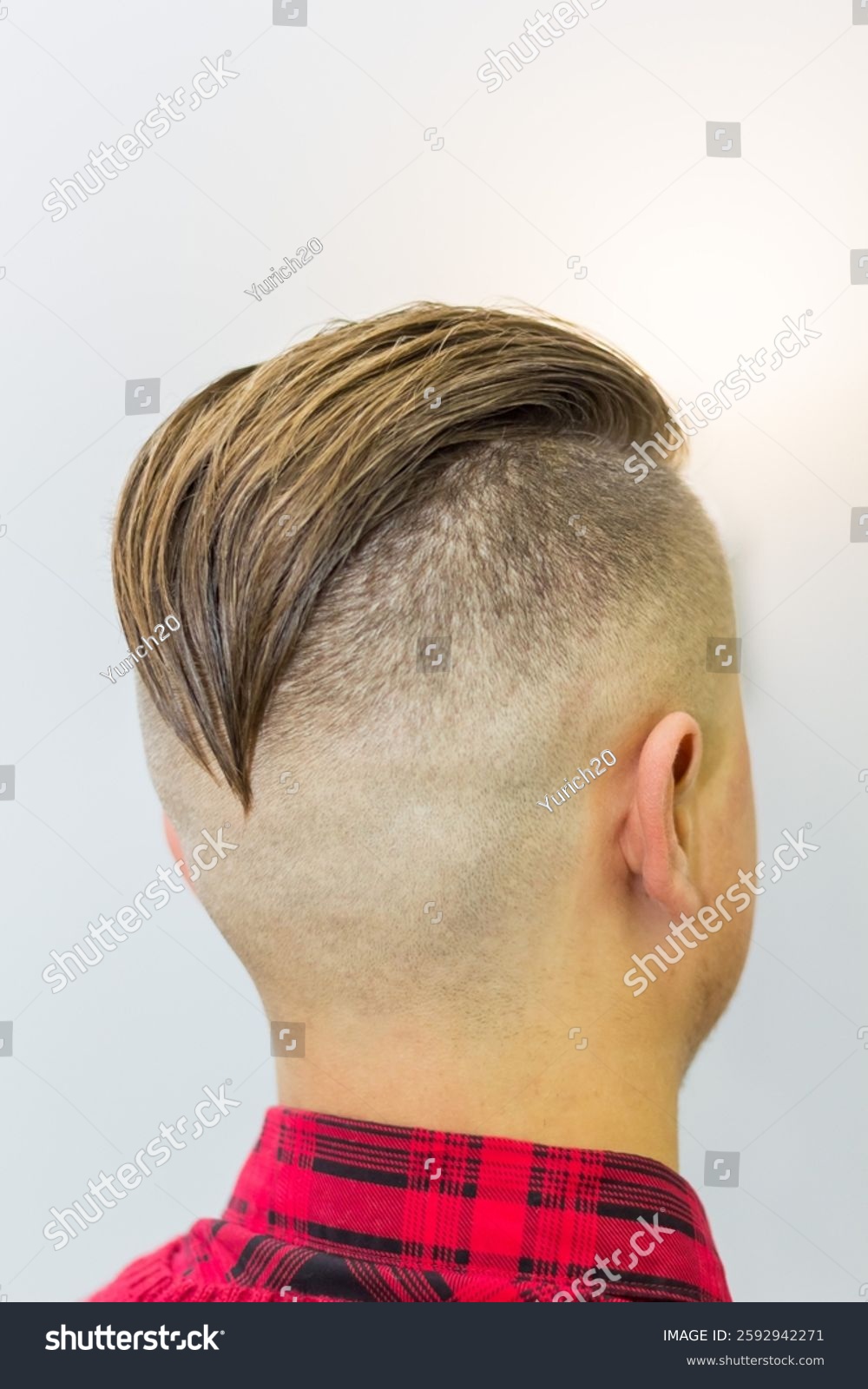 Mullet: Um Clássico Que Reinventa Sua Imagem - inspiração 1