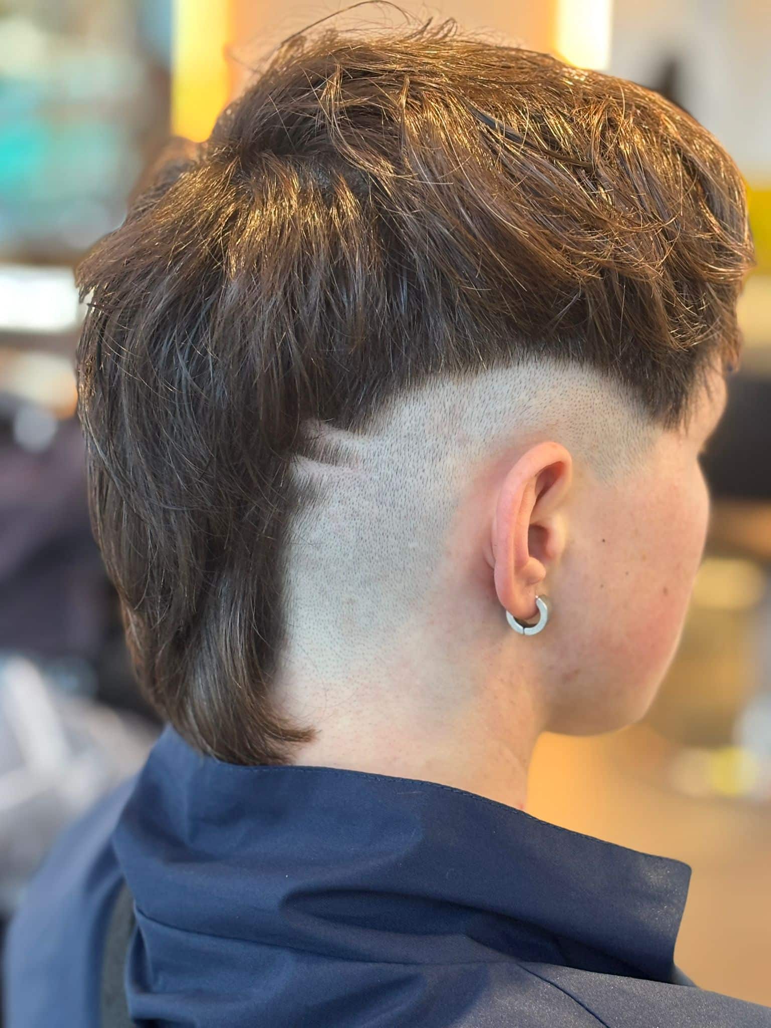 Mullet: Um Clássico Que Reinventa Sua Imagem - inspiração 2