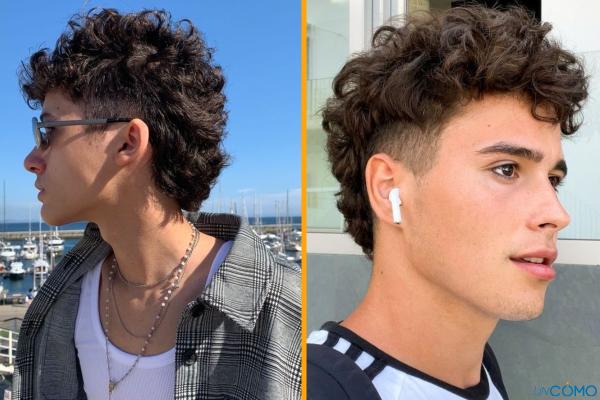Como o Mullet Se Adapta a Diferentes Texturas de Cabelo? - inspiração 1