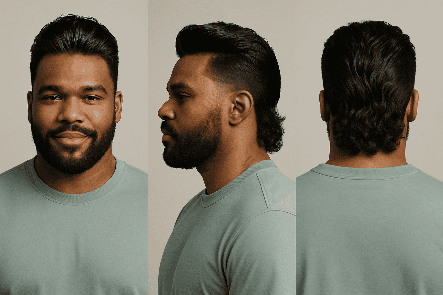 Acessórios Que Elevam: Complementos Essenciais Para o Estilo Mullet - inspiração 2