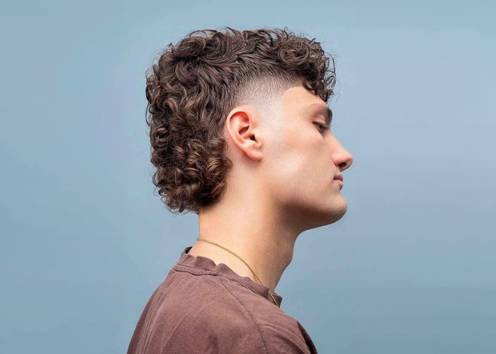 Mullets Clássicos: Para Quem Ama a Tradição - inspiração 2