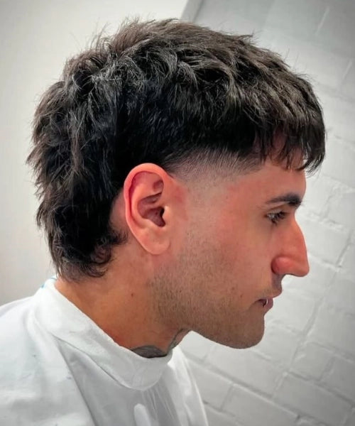 Como Escolher o Mullet Perfeito Para Seu Rosto - inspiração 1