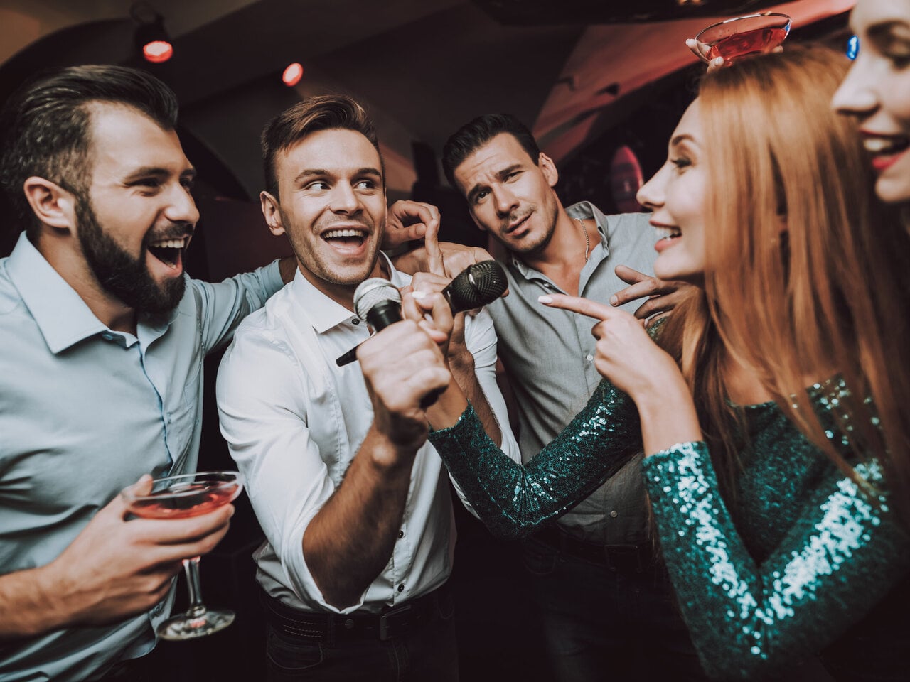 Compartilhando a alegria: Curtindo com amigos e família - inspiração 1