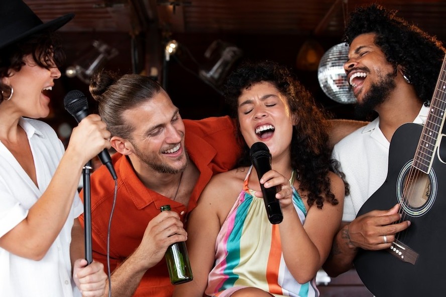 Montando Seu Repertório Essencial de Karaokê Retrô - inspiração 1