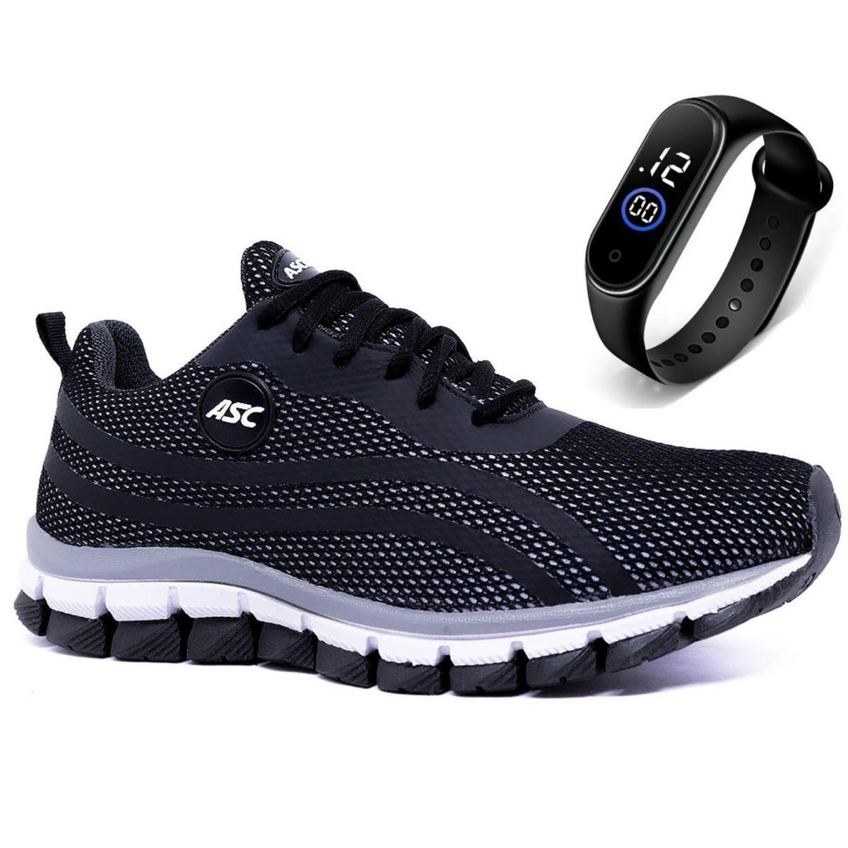 Tênis para Uso Geral: O Equilíbrio Perfeito entre Conforto e Estilo - inspiração 2