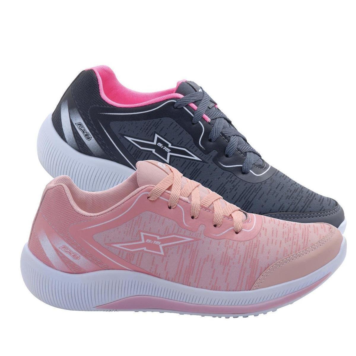 Tênis de Academia: Conforto e Segurança para Seus Exercícios - inspiração 2