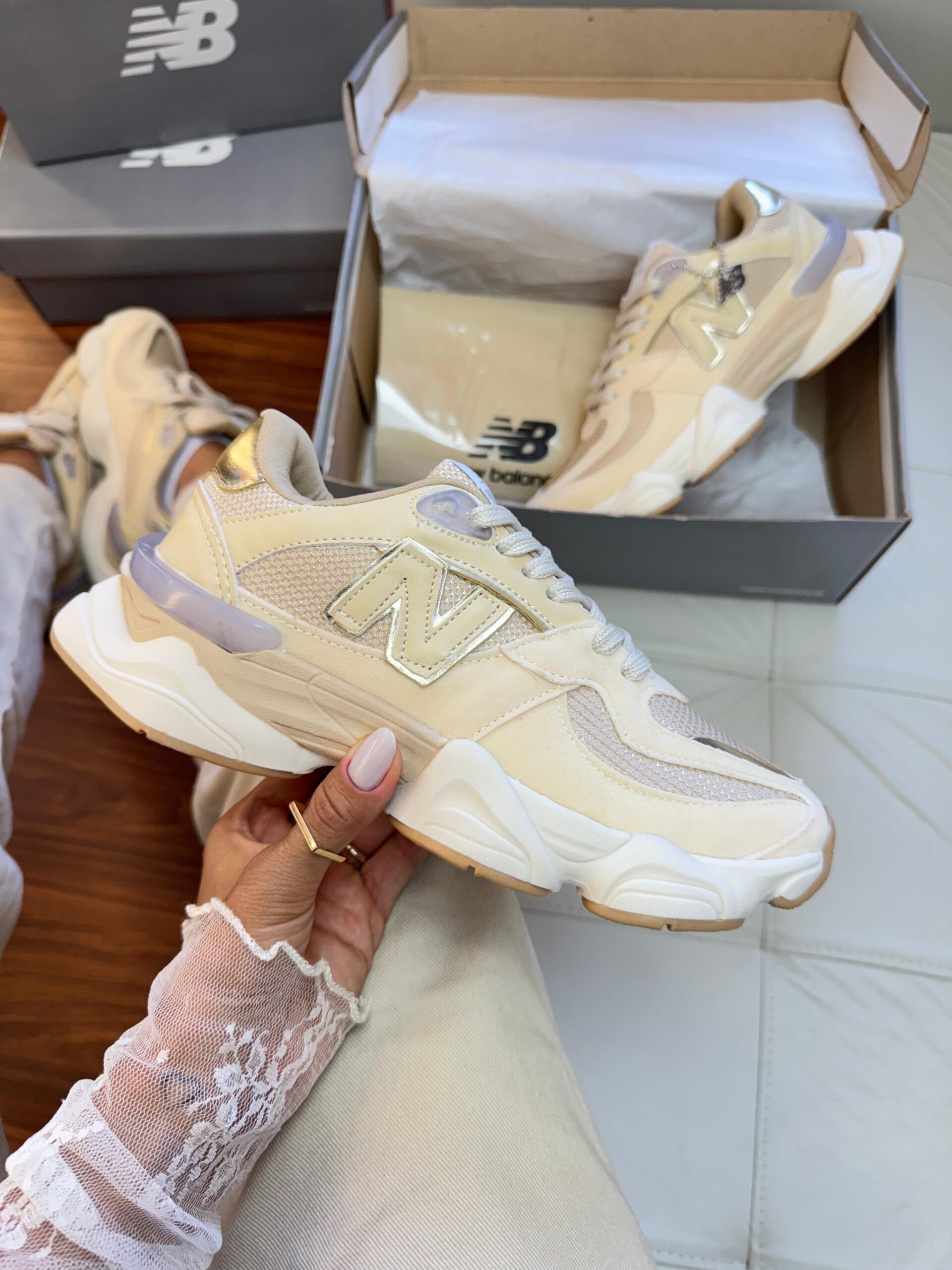 Da Academia ao Passeio: Como Usar Seus New Balance em Diferentes Ocasiões - inspiração 2