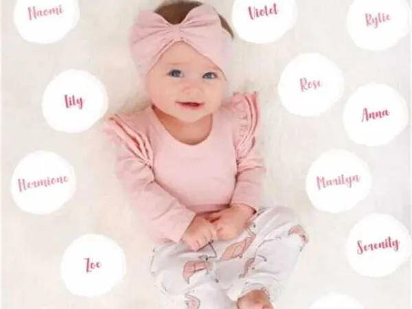 Nomes Delicados e Poéticos: A Doçura em Cada Sílaba - inspiração 1