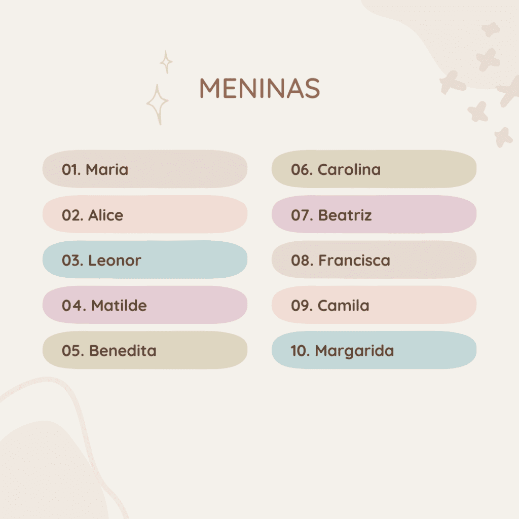 Nomes Inspirados na Natureza: A Força e a Beleza dos Elementos - inspiração 2