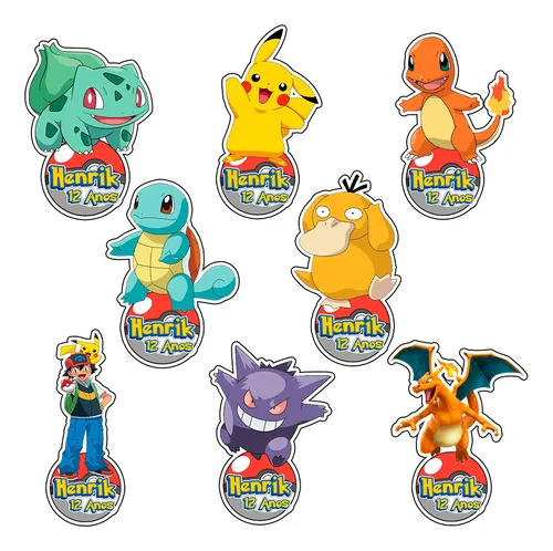 As Evoluções e Seus Nomes Marcantes - inspiração 1