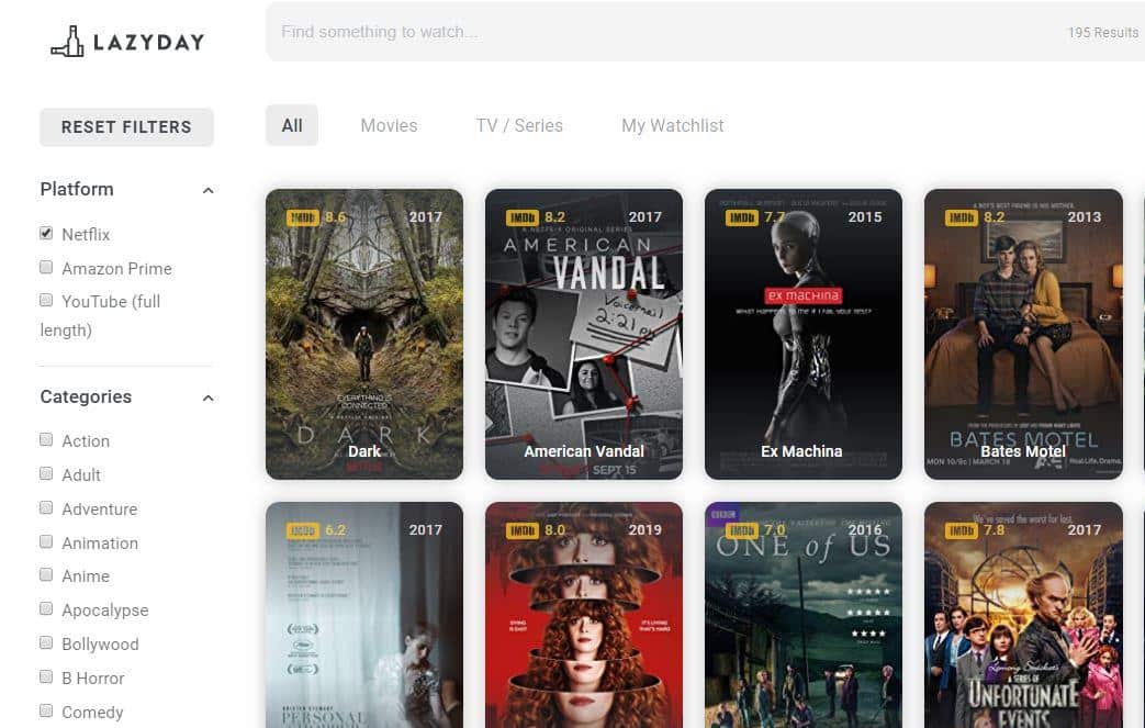 Ação e Aventura para um programa eletrizante - inspiração 1